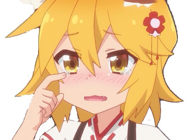 stop kikoojap pas pleure senko cry contente