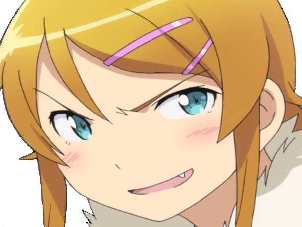 sournois kirino kikoojap kj oreimo