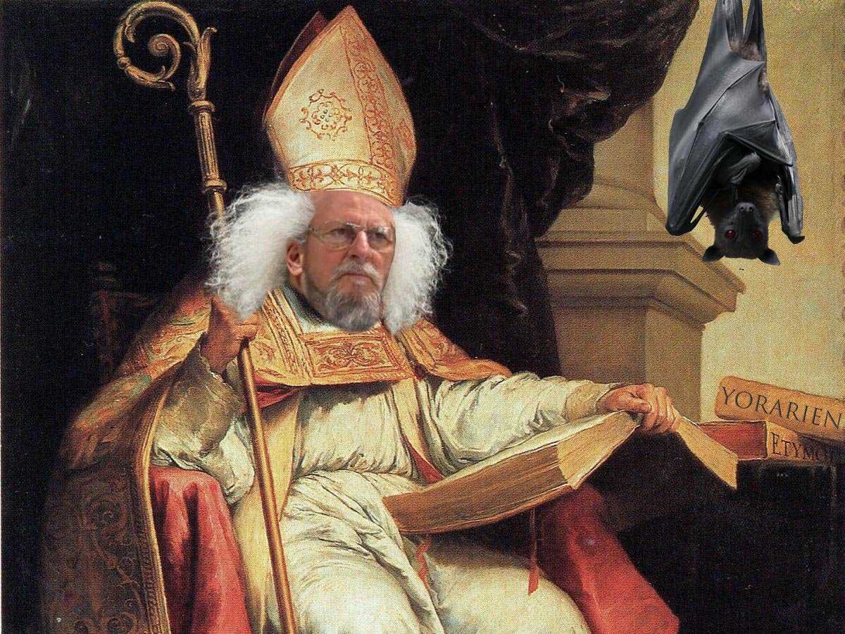 virus coronavirus didier pape raoult saint