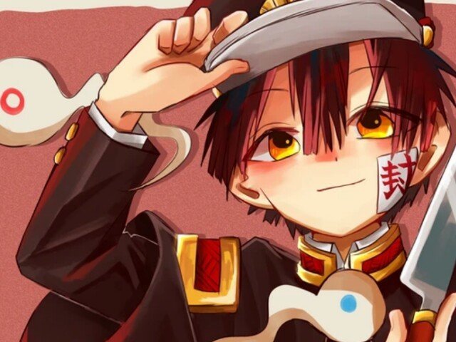 jibaku natsumeoka kikoojap shounen hanako kun