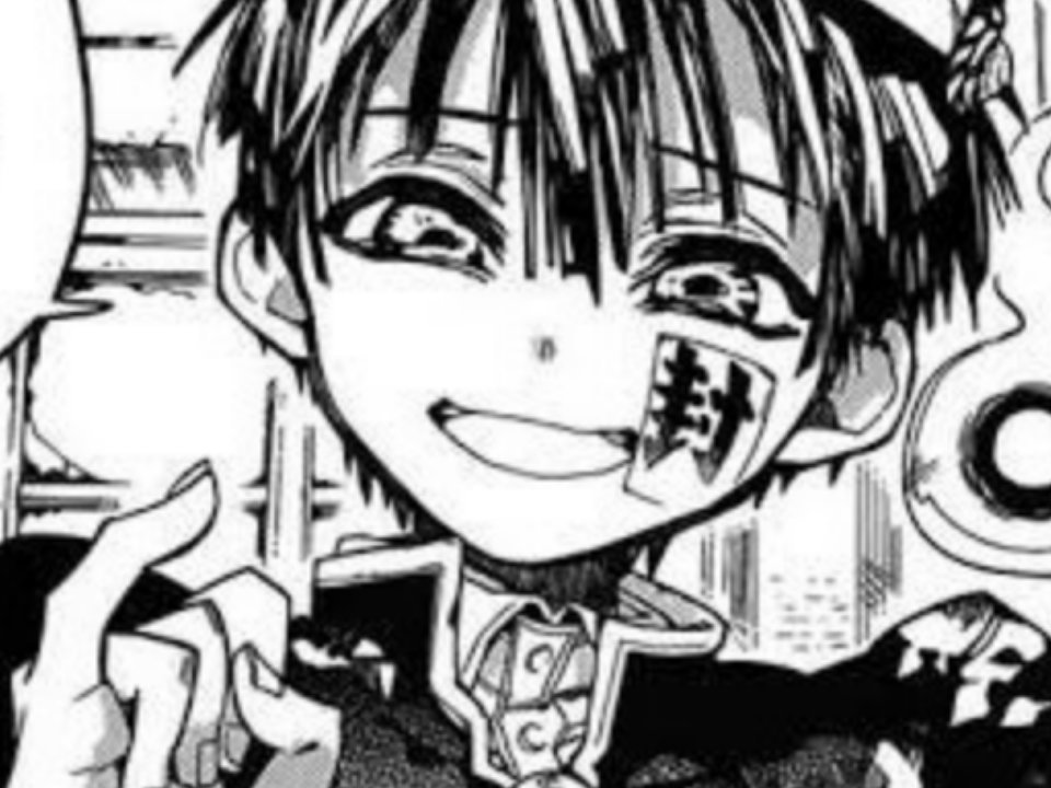 jibaku natsumeoka kikoojap kun shounen hanako