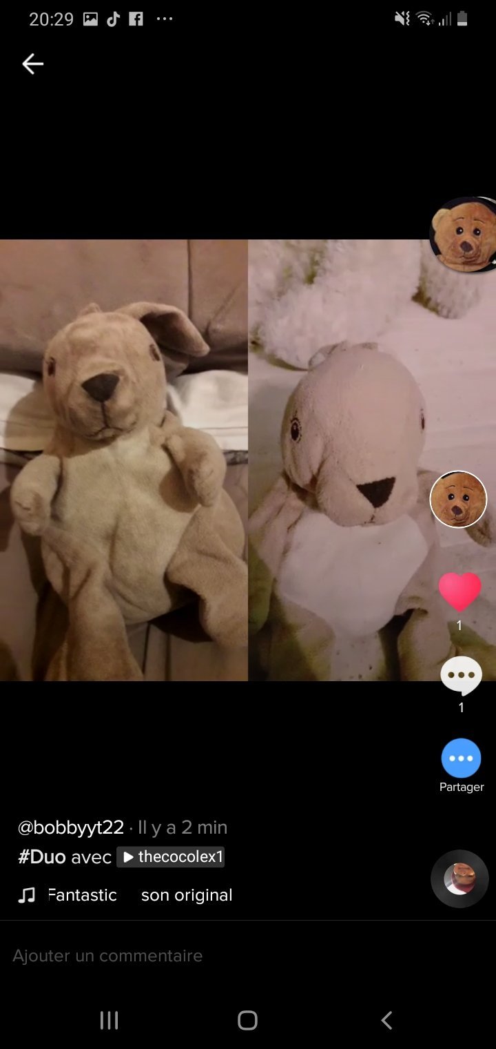 clash moi loses son et frere si tu