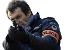 gilbert-luc-transparent-pistolet-reichmann-police-other-fond-jean