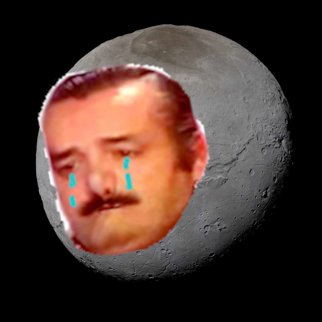 risitas tristesse pluton triste