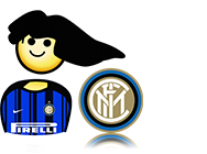 foot inter milan internazionale