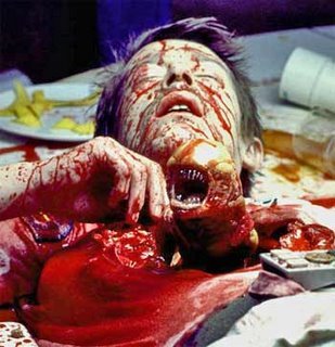 chestburster virus alien