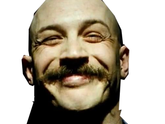 sourire fous charles bronson