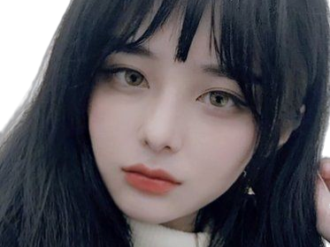 aesthetic risitas asiatique ulzzang jolie fille