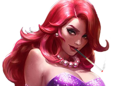 miss tinnova lol league fortune agent cigarette legends fume secret bilgewater of