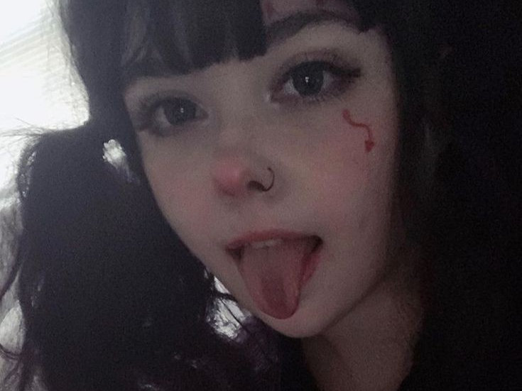 girl fille ulzzang jolie other aesthetic emo asiatique