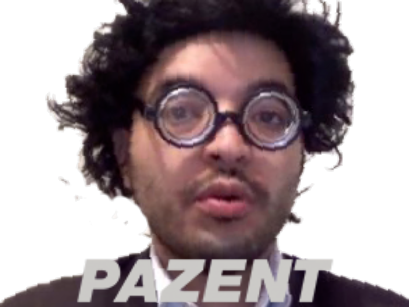 oukacha majid risitas paz