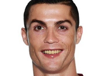 ronaldo jaunes fatigue malade ent ronaldoent cernes other sale qlf dents cristiano cr7