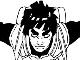 manga gai combat japon konoha jutsu maito ninjutsu lee naruto broula uzumaki kikoojap ninja baston jounin bagarre rock taijutsu genjutsu deter kisame technique