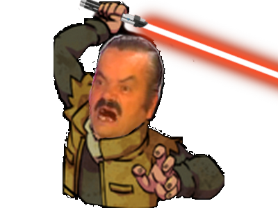 risitas celestin sabre sith risisith