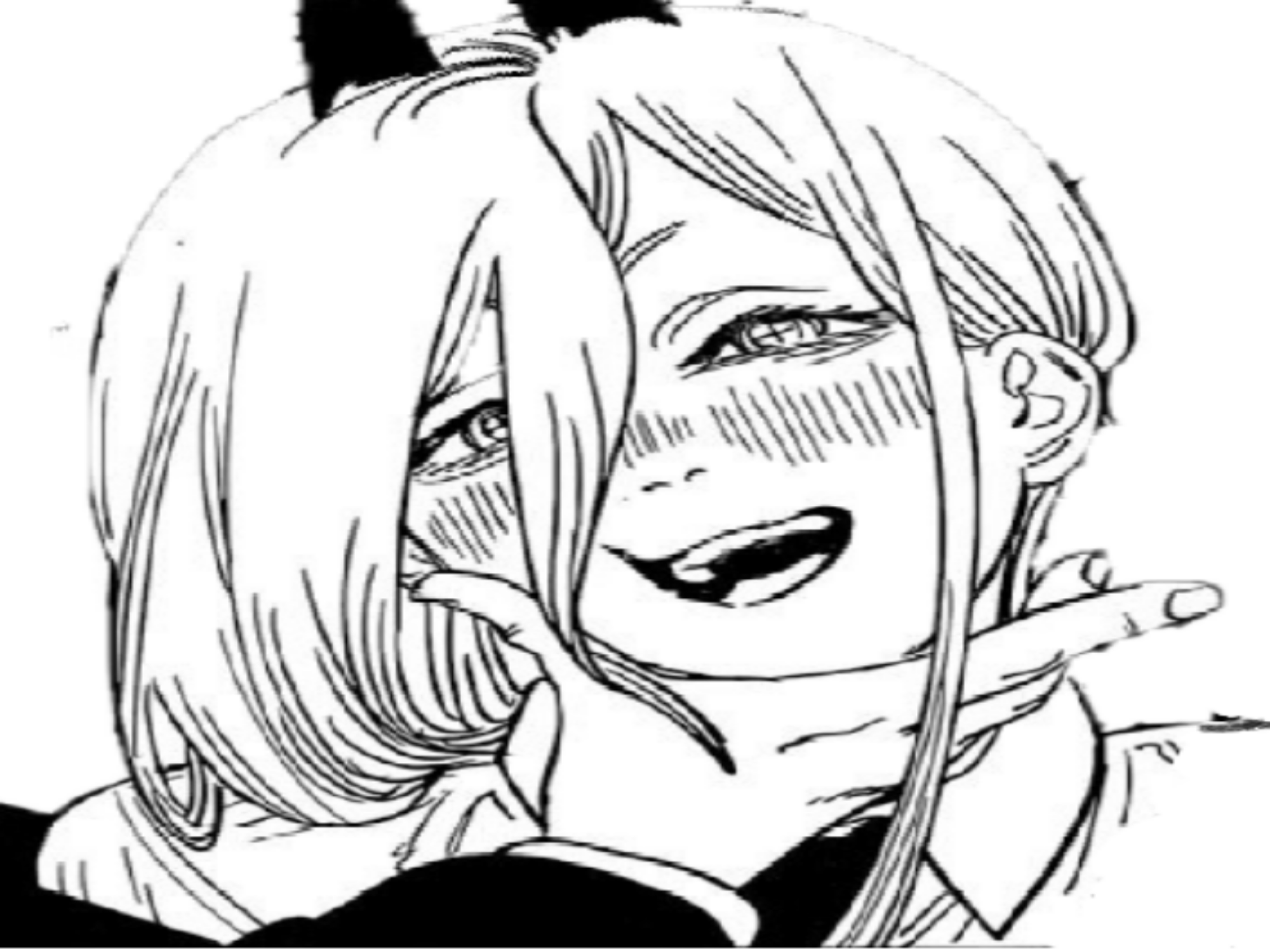 kikoojap power chainsaw denji aki man