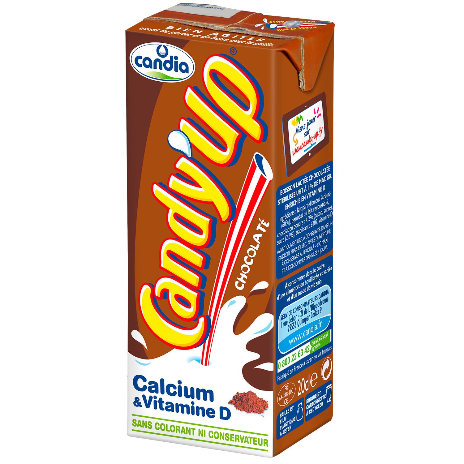 penis candyup boisson