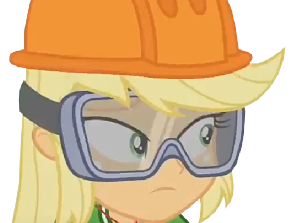 ingenieur bricolage applejack stratosphere mlp