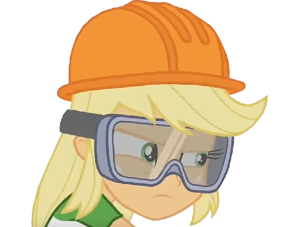 stratosphere ingenieur mlp bricolage applejack