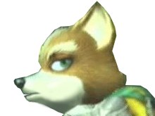 adventures fox sarcastique insinue pas zoom tinnova bidon sarcasme credible starfox mouais mccloud mensonge profil sceptique