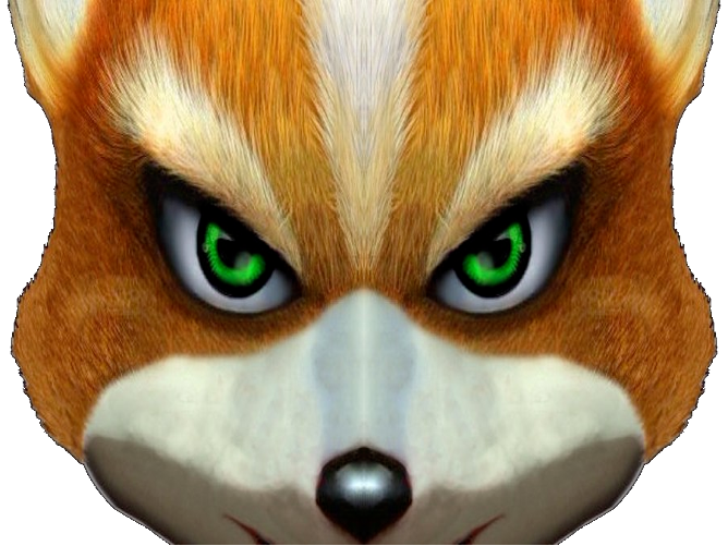 determine face starfox fox regard deter mccloud miroir tinnova zoom adventures serieux