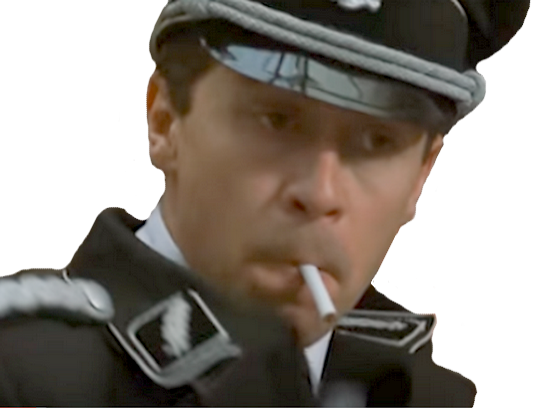 cigarette politic ss