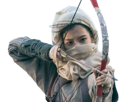 kpop-kikoojap-fleche-qlc-arrow-bow-iu-ninja-kunoichi-arc