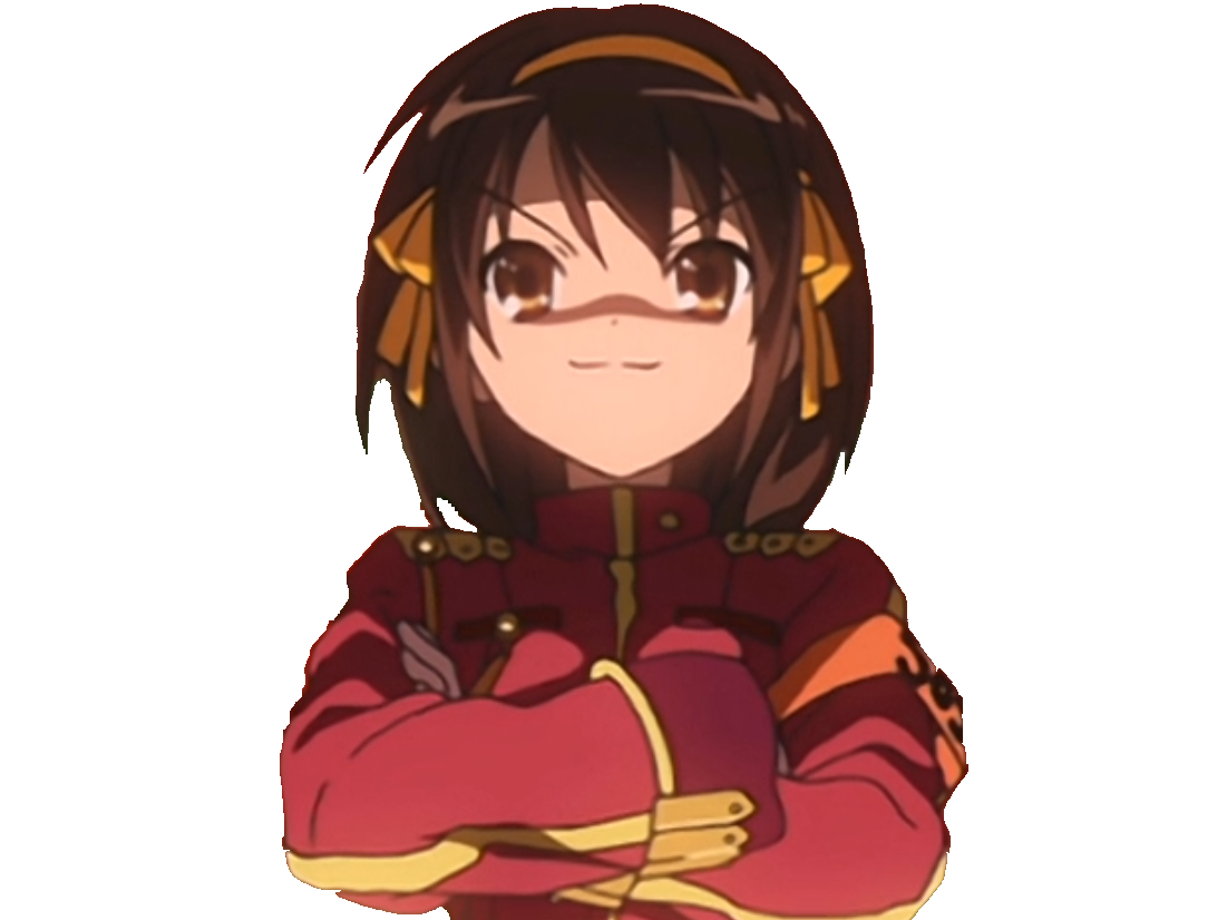 cheffe haruhi kikoojap vaisseau suzumiya