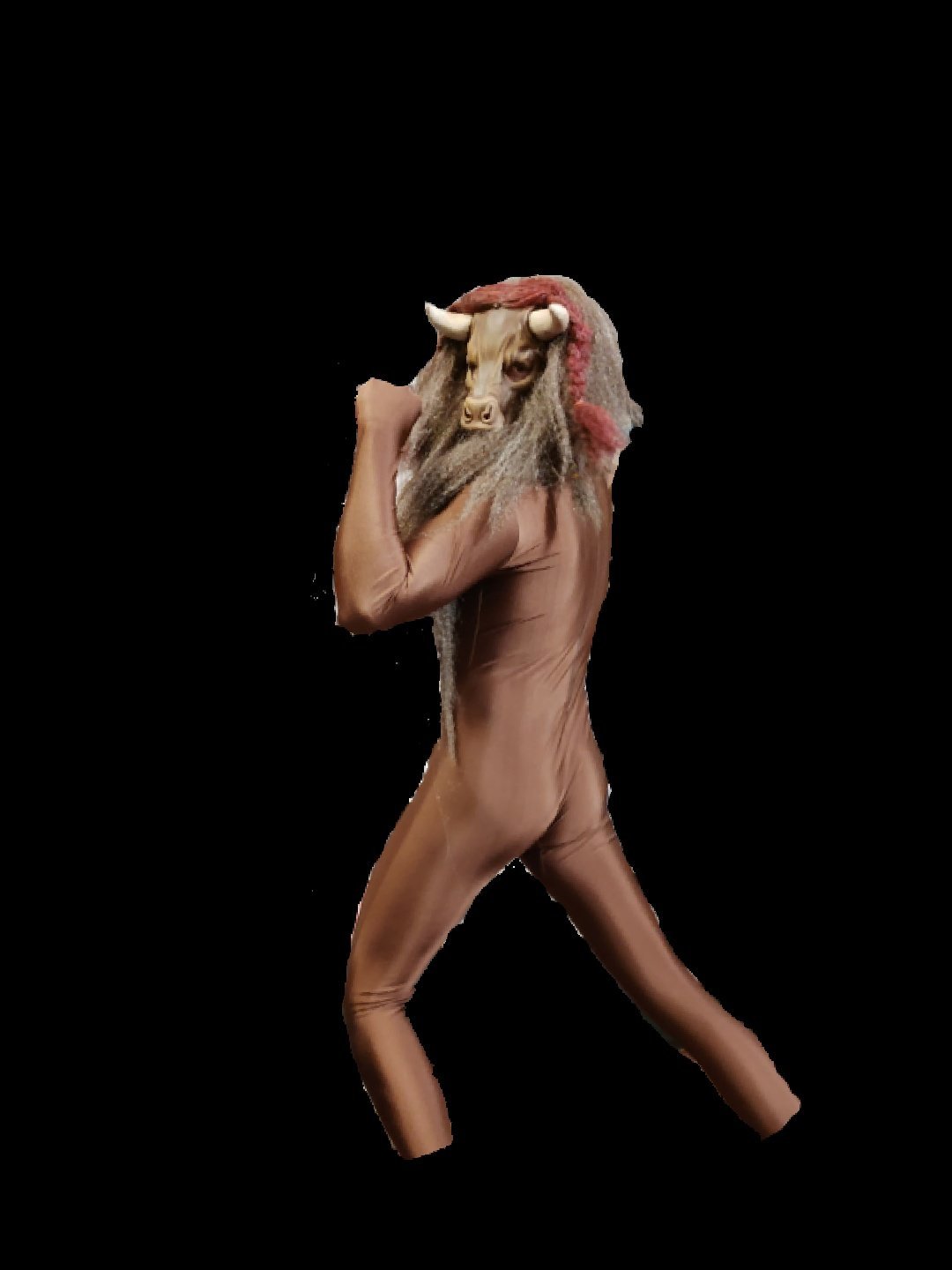 gay kirby other minotaure 54