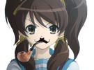 moustache-kikoojap-haruhi-suzumiya-pipe