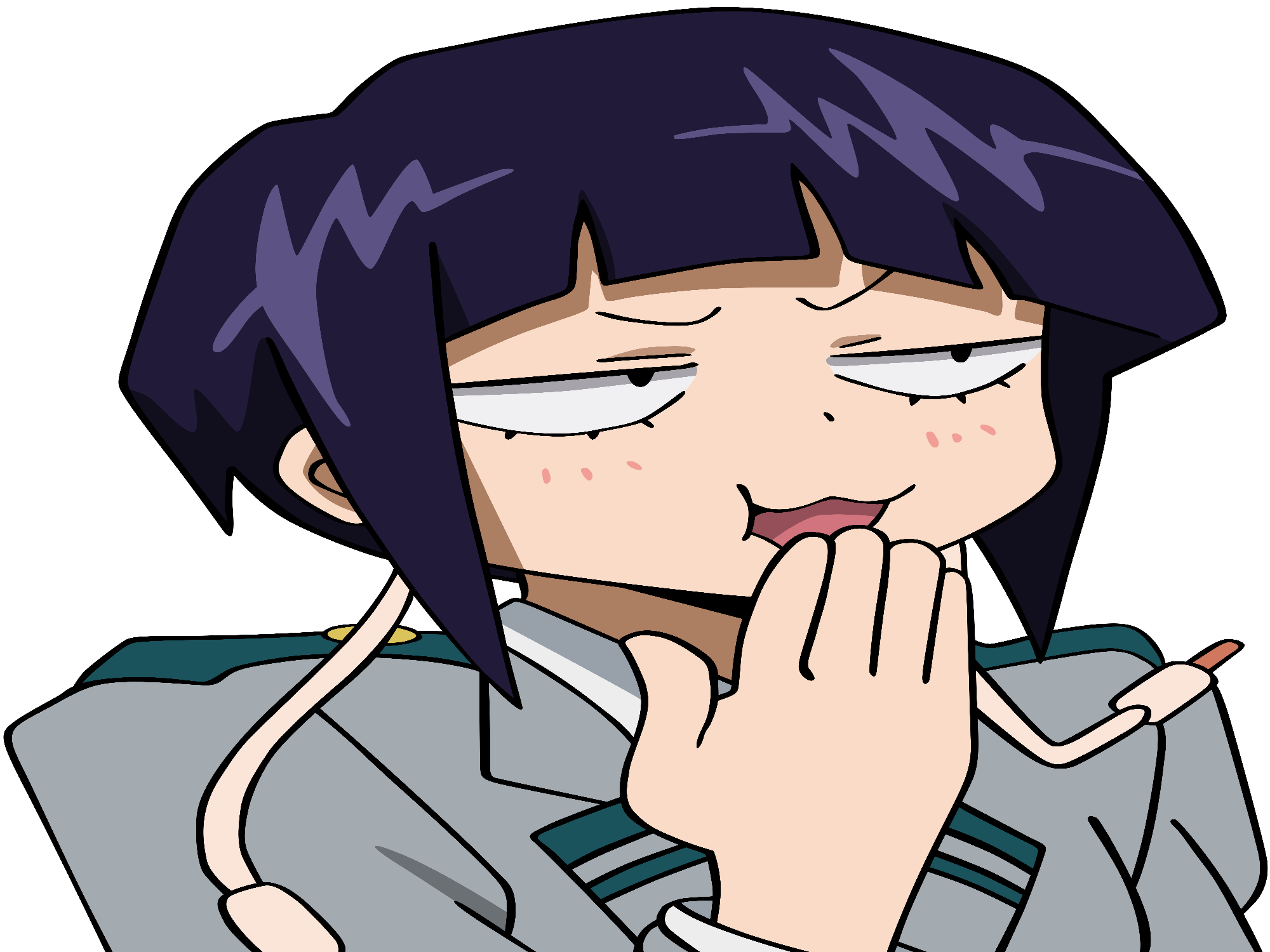 jiro mha my no kikoojap hero boku academia kyoka