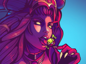 Sticker de ceeedrrriiiiccc sur lick wow world dragon other alexstrasza