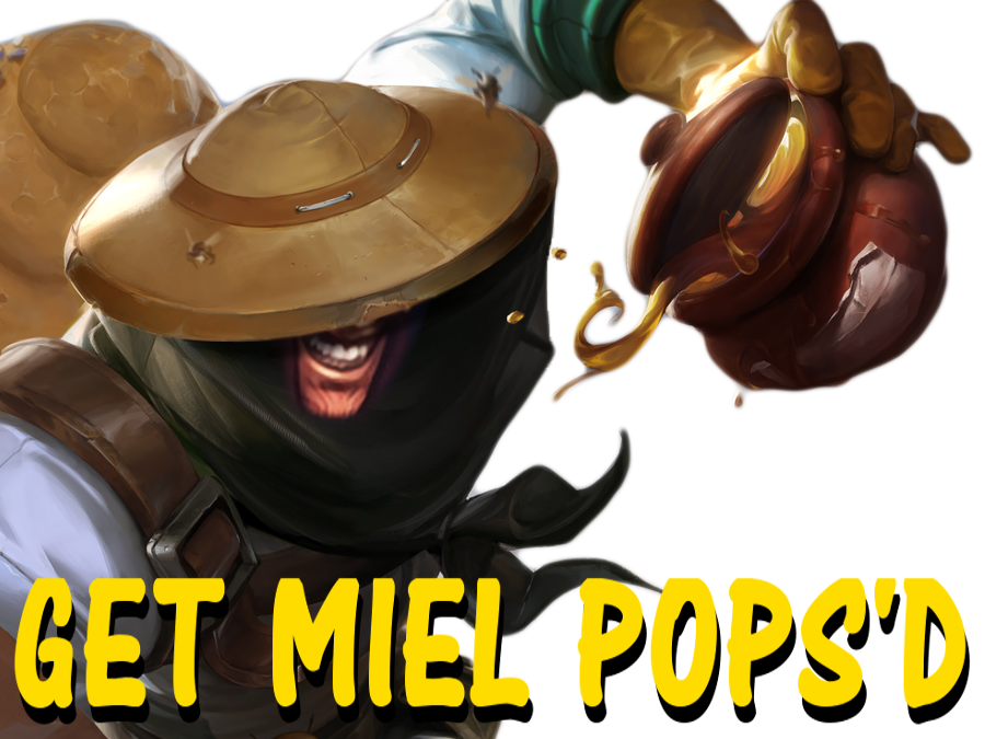 singed legends apiculteur miel get mielpops mielpopsd league tinnova draven popsd pops mesquin beekeeper of lol