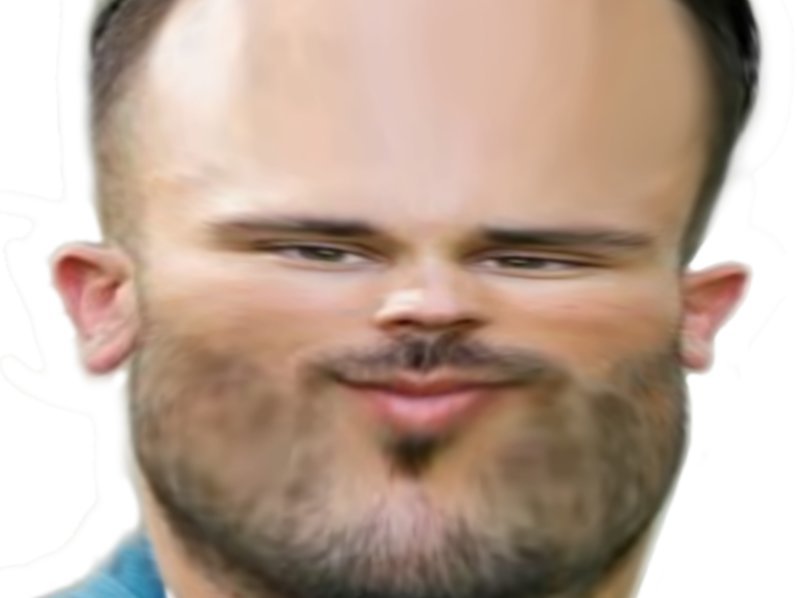 joachim premier gros regard