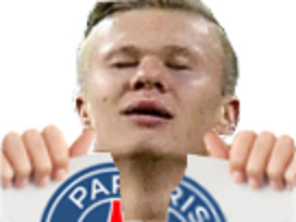 dortmund risitas psg haaland cirque circus