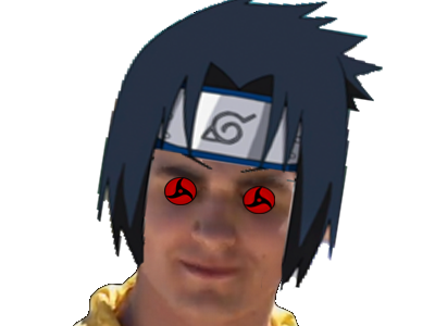 sasuke lanta risitas koh sharingan sam