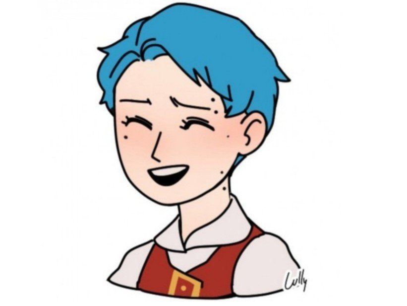 garcon manque cheveux bleus 10 feministe kj