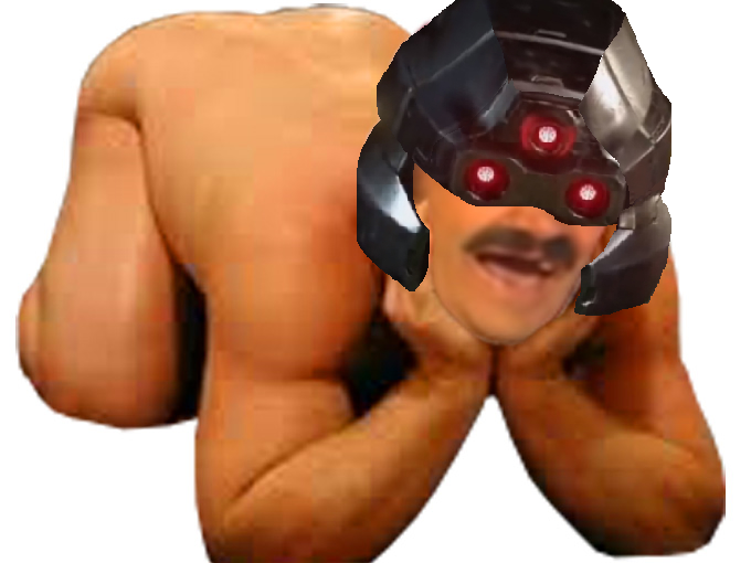 soldat pattes ffvii risitas nu quatre
