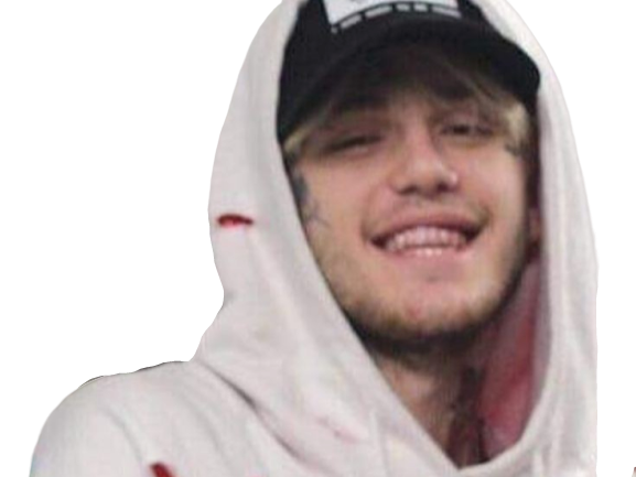 Sticker rap lil us musique peep other rappeur par Losy
