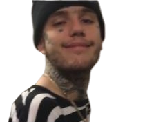 Sticker other rappeur rap us peep musique lil par Losy