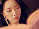 apink-gif-kpop-other-bomi-dechirer-papier-colere