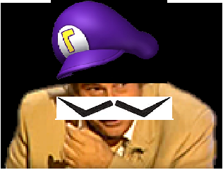 quintero waluissou waluigi jesus
