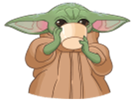 starwars risitas yoda baby