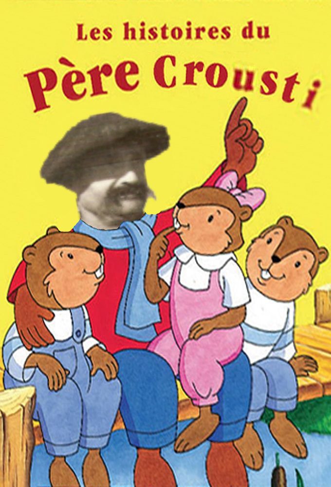 crousti gang histoire juif