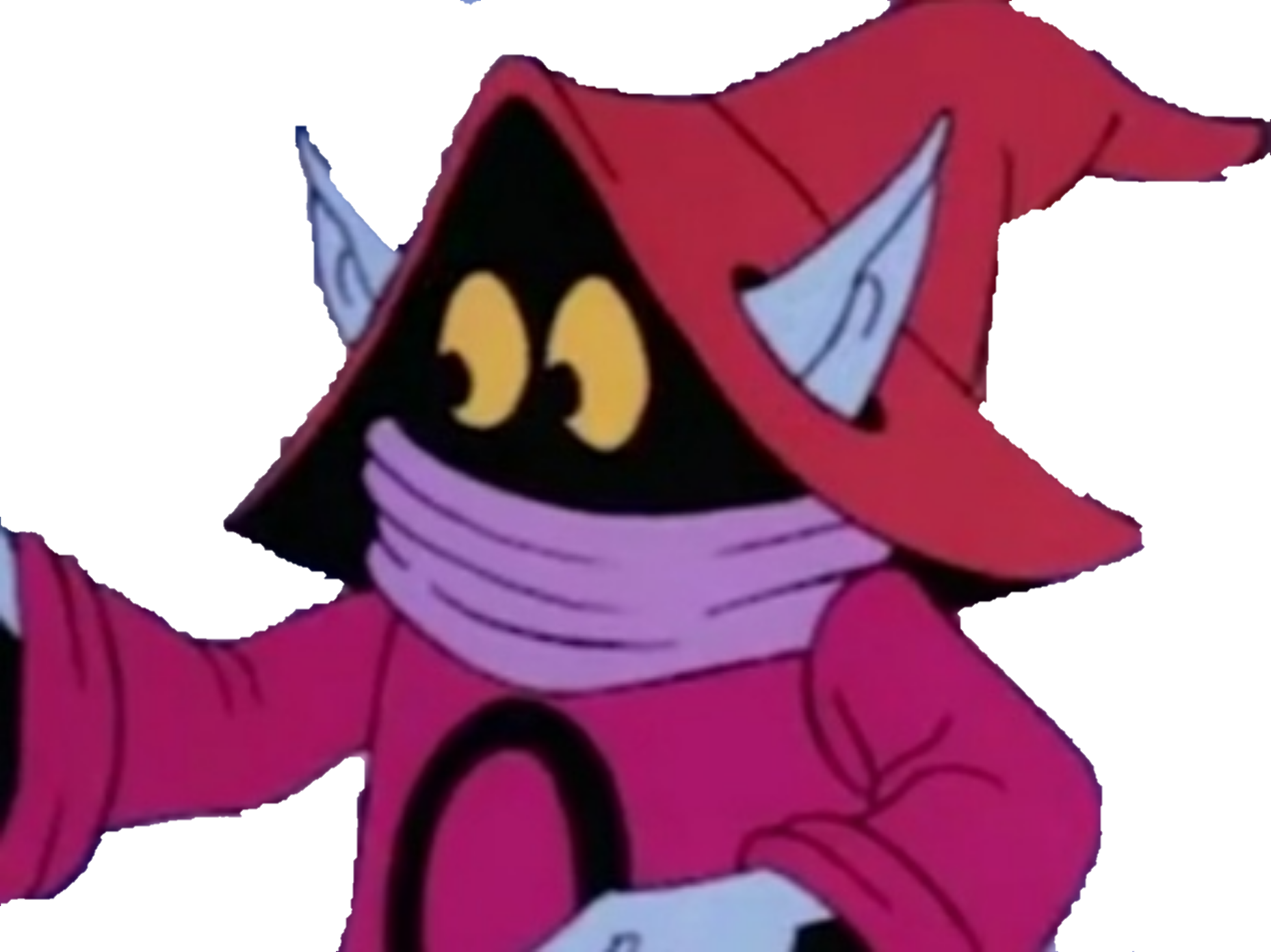 master universe of orko