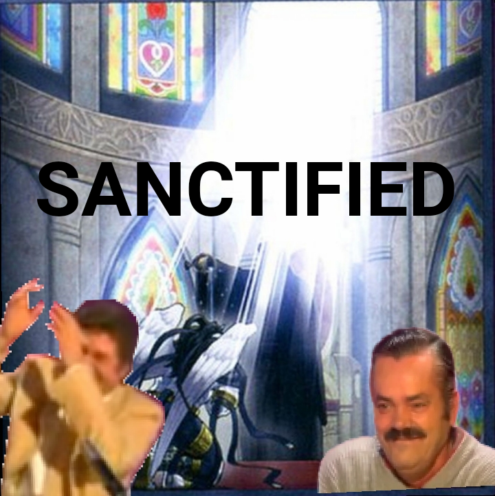 duel link sanctified risitas jvc