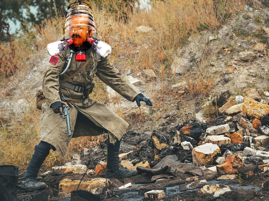 pandemie apocalypse raoult masque fortune revolver coronavirus risitas bouteille