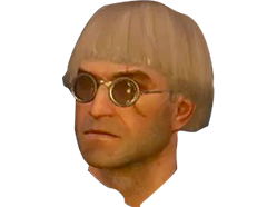 lunettes geralt witcher