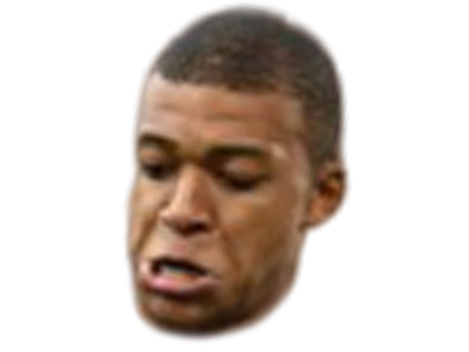 mbappe tete kylian