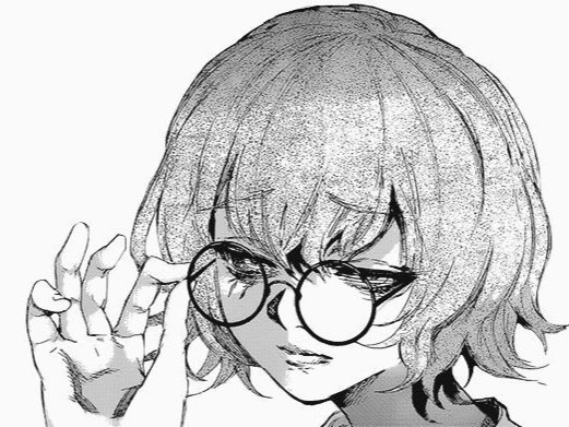 moe tokyo ghoul kikoojap jun kawaii aesthetic mignon manga anime fille ulzzang