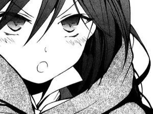 Sticker manga moe kawaii mignon fille anime aesthetic ulzzang kikoojap par Losy